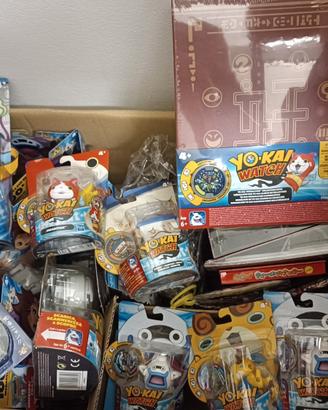 articoli vari yo-kai watch 