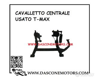 TCAVALLETTO CENTRALE USATO TMAX 2001 2011