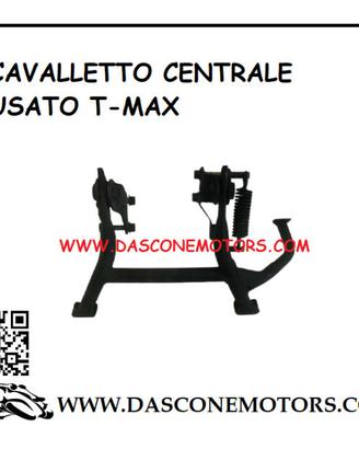 TCAVALLETTO CENTRALE USATO TMAX 2001 2011