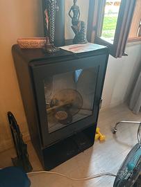 Stufa a legna