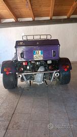 Traik Boom Family modello - 1996