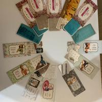 Set piastre per stamping Nail Art