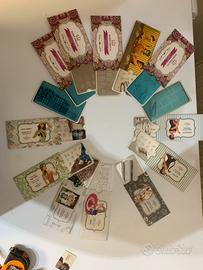 Set piastre per stamping Nail Art