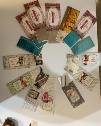 Set piastre per stamping Nail Art