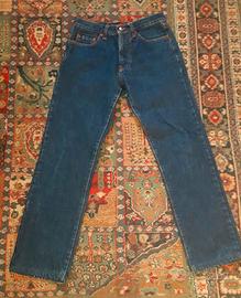 Jeans Energie da donna tg 46 da paninari pantaloni