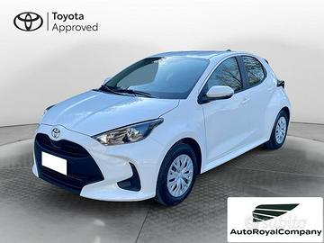 Toyota Yaris Hybrid Active MY24