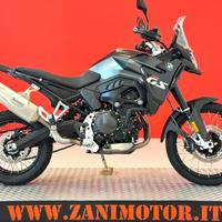 Bmw F 900 GS BLACK -2025- CON SOLI 7300 KM