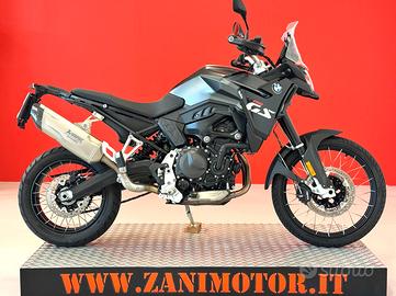 Bmw F 900 GS BLACK -2025- CON SOLI 7300 KM