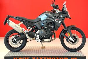 Bmw F 900 GS BLACK -2025- CON SOLI 7300 KM