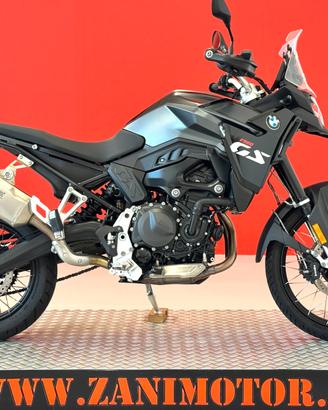 Bmw F 900 GS BLACK -2025- CON SOLI 7300 KM