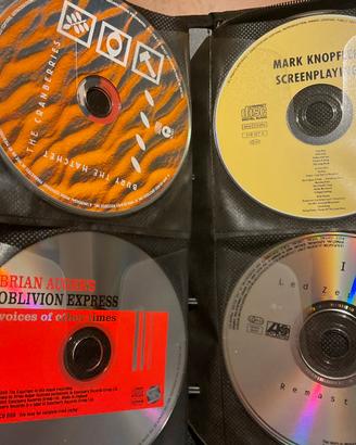 500 CD + Sinto Amplificatore lettore CD internet