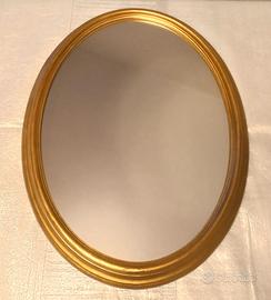 Specchio Ovale Vintage