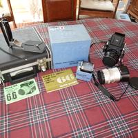 Kowa Six MM 6x6 Da vetrina - solo per intenditori