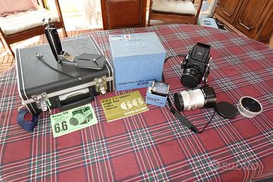 Kowa Six MM 6x6 Da vetrina - solo per intenditori