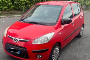 Hyundai i10 gpl 