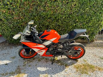 Ktm rc 125