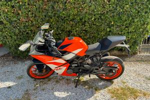 Ktm rc 125