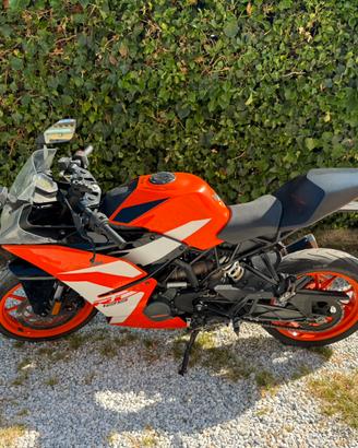 Ktm rc 125
