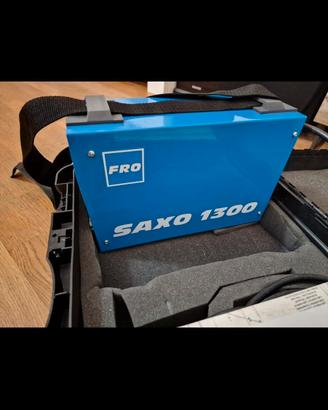 Saldatrice Saxo 1300 pro