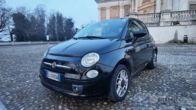 Fiat 500 1.4 16v 100HP
