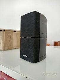 Bose doppio cubetti