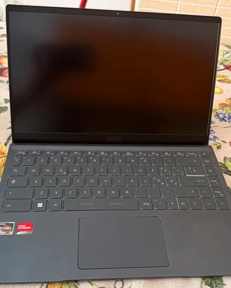 MSI Modern 14 Ryzen 5 5500U 8GB 512GB S