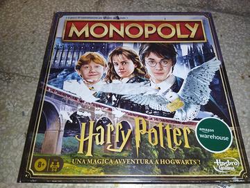 MONOPOLY HARRY POTTER 