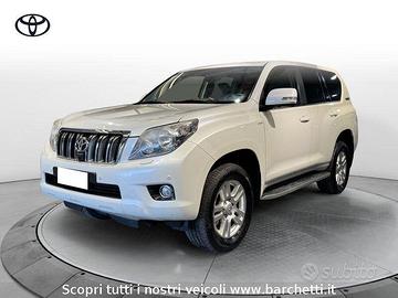 Toyota Land Cruiser 3.0 D4-D aut. 5 porte