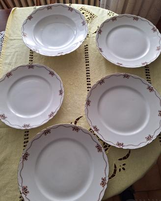 PIATTI RICHARD GINORI PRODUZIONE CLASSICA