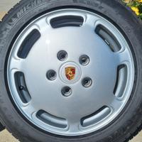 Cerchi in lega 16" originali Porsche 928-944-924