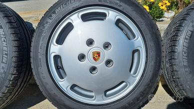 Cerchi in lega 16" originali Porsche 928-944-924