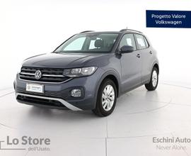 Volkswagen T-Cross 1.0 tsi style 95cv