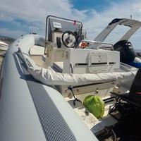 Gommone 550 trident