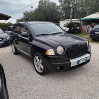 Jeep Compass 2.0 Diesel 140 cv 4x4