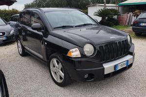 Jeep Compass 2.0 Diesel 140 cv 4x4