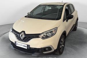 Renault Captur 2017 Diesel 1.5 dci Zen 110cv