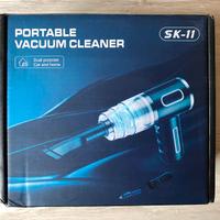 Aspirapolvere portatile per auto