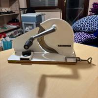 Affetatrice manuale vintage anni 60’