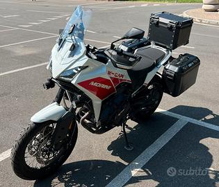 Moto Morini Xcape 650 Touring
