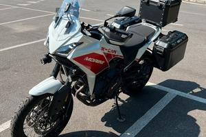 Moto Morini Xcape 650 Touring