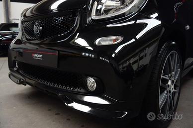 SPOILER ANTERIORE SMART FORTWO BRABUS A4538809701