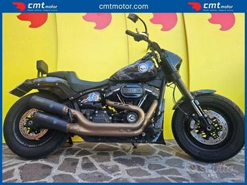 HARLEY-DAVIDSON 114 Fat Bob - FXFBS Garantita e