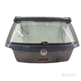 Portello posteriore Volkswagen Golf 4 del 2003