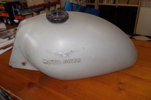 Serbatoio Moto Guzzi Zigolo