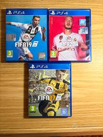 FIFA PS4 bundle 3 giochi economici