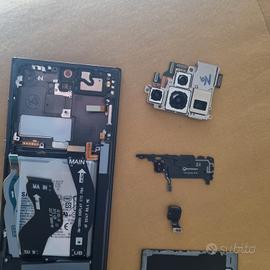 Samsung S 22 Ultra Ricambi