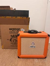 Orange Crush 35rt