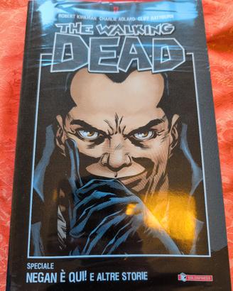 the Walking Dead  speciale Negan