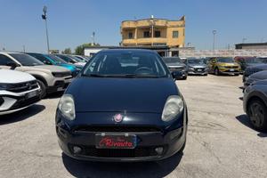 FIAT Punto 1.4 8V 5 porte Natural Power Lounge