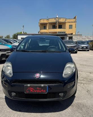 FIAT Punto 1.4 8V 5 porte Natural Power Lounge